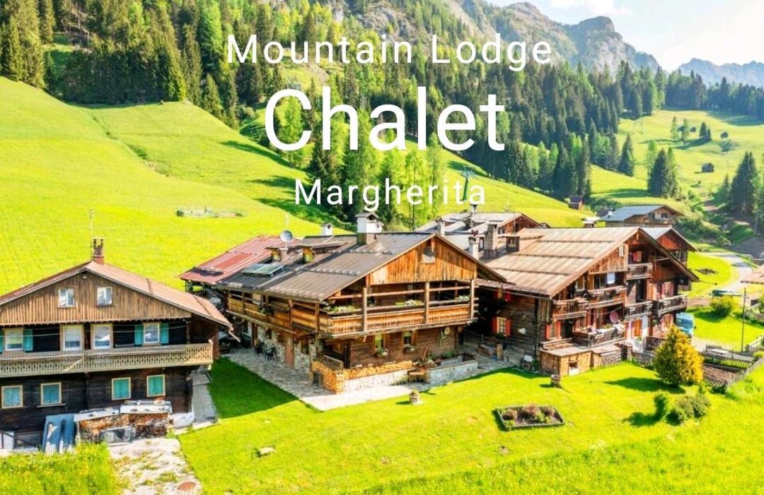 Chalet Margherita Sappada Exterior photo