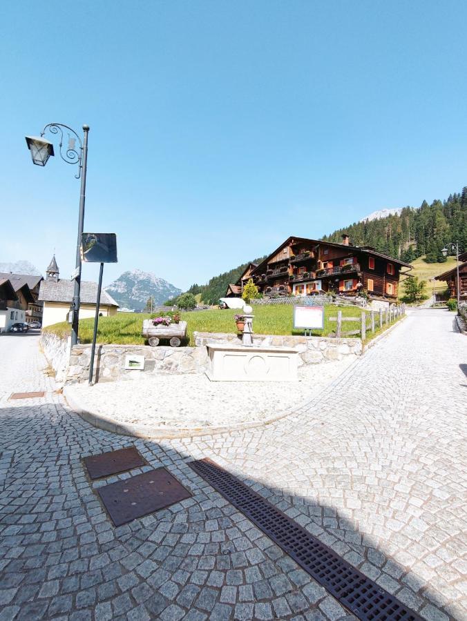 Chalet Margherita Sappada Exterior photo