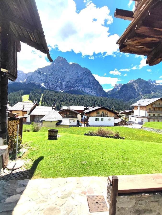 Chalet Margherita Sappada Exterior photo
